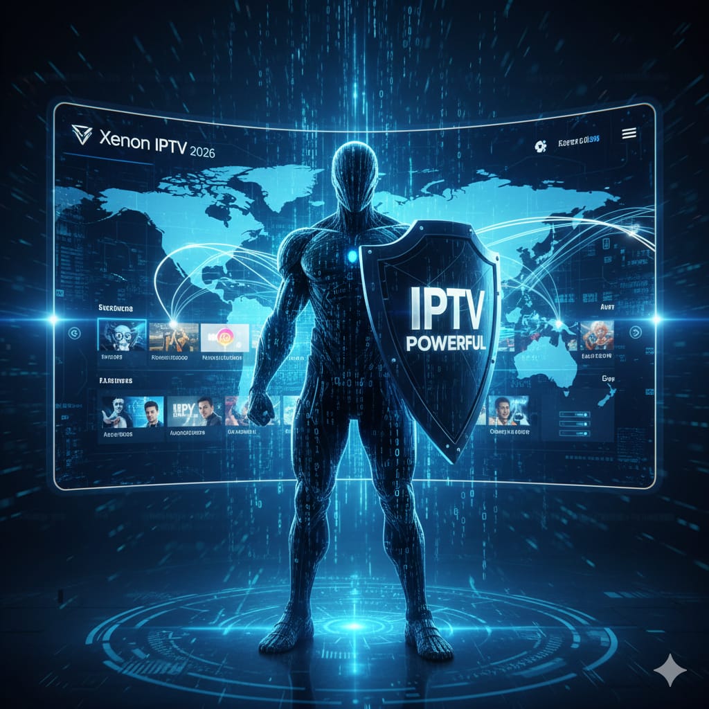 Xenon iptv