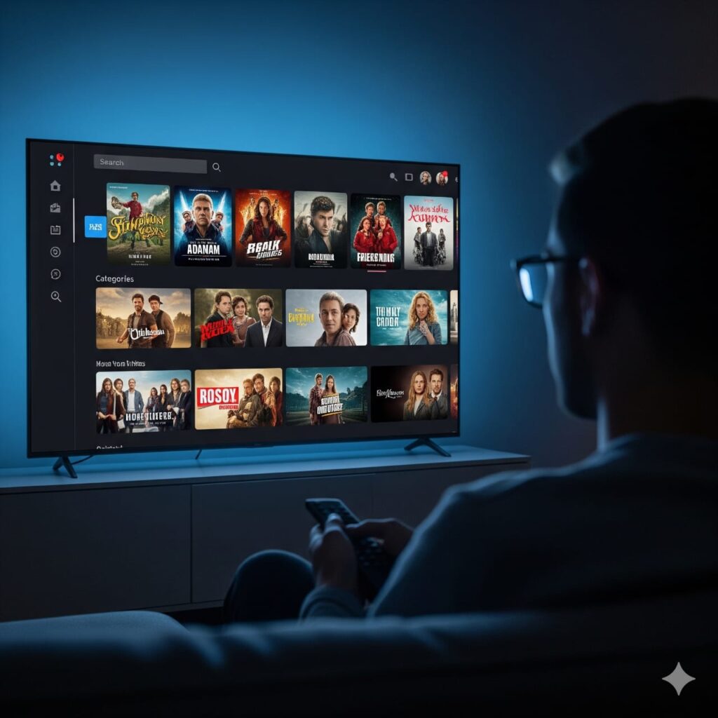 Xenon iptv